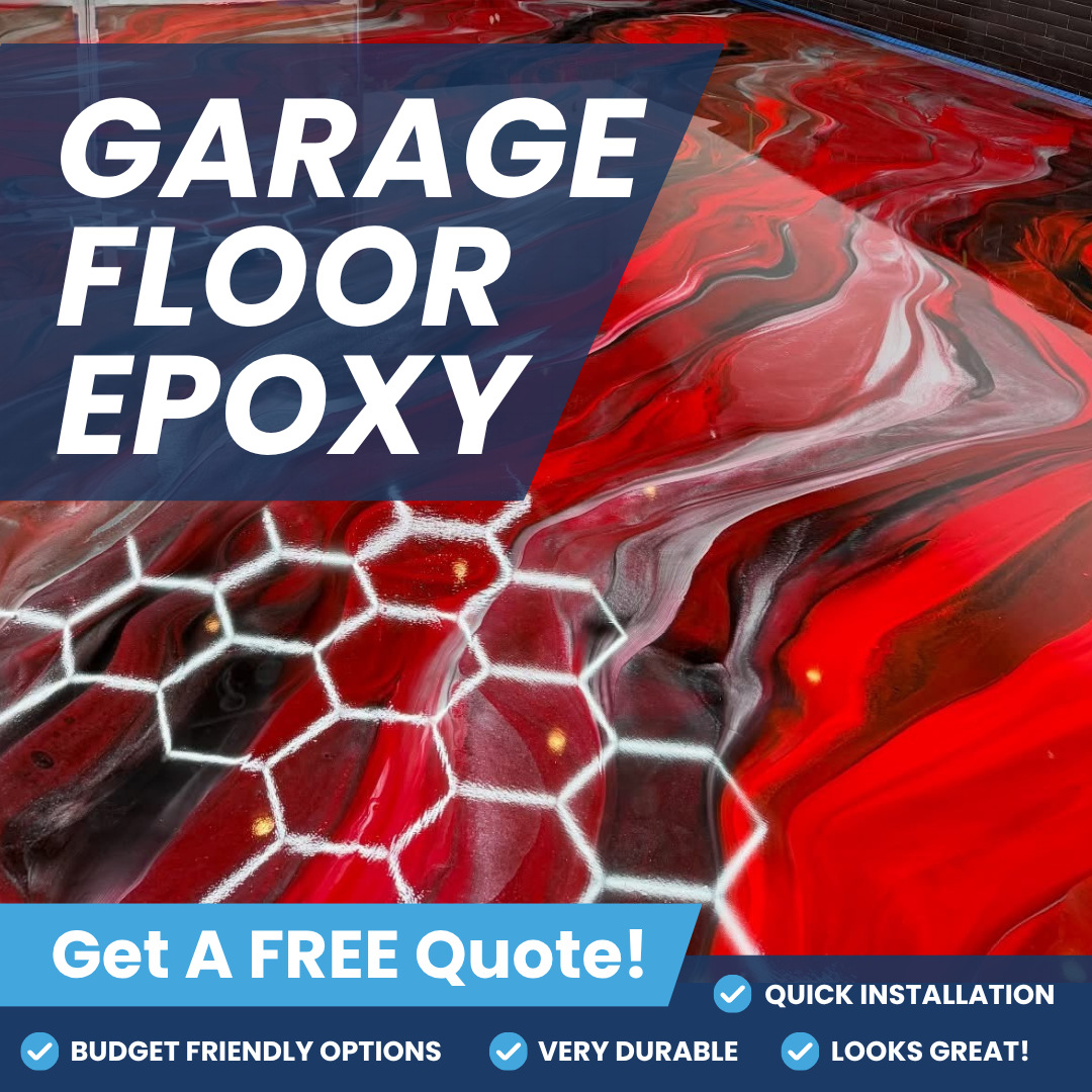 Lubbock Epoxy Floor Facebook ad