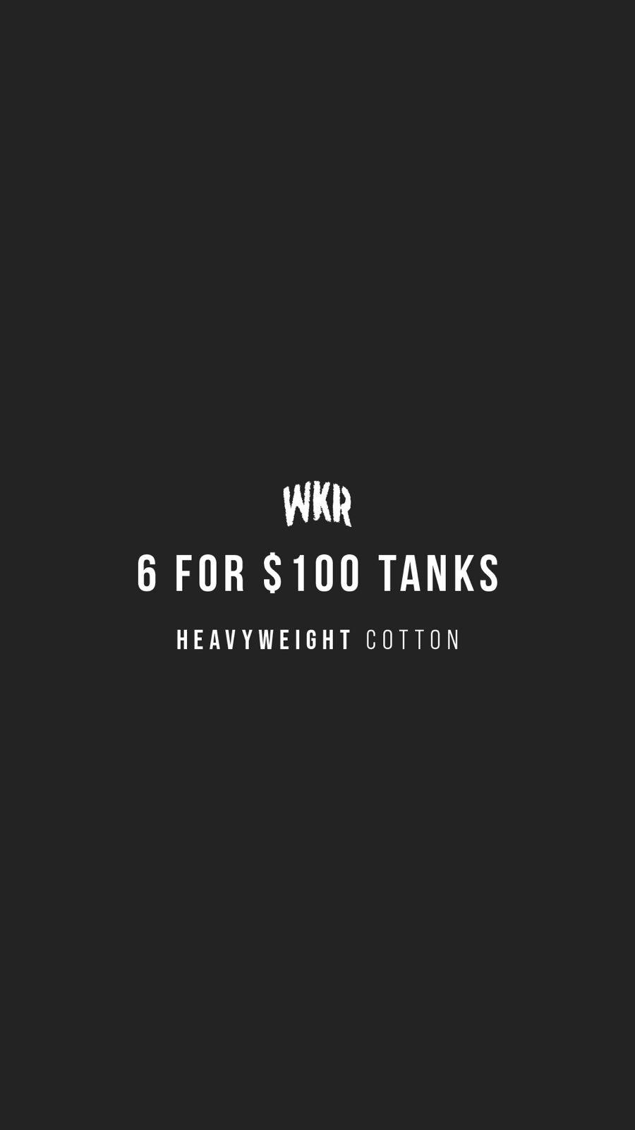 WKR Facebook ad