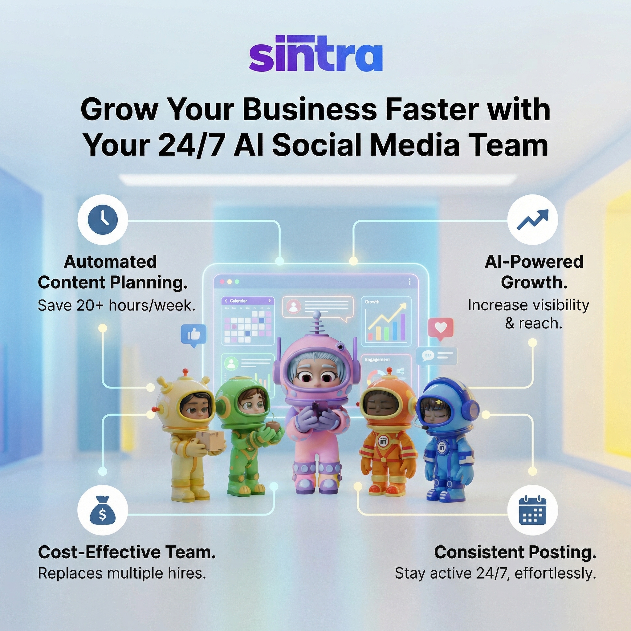 sintra.ai Facebook ad