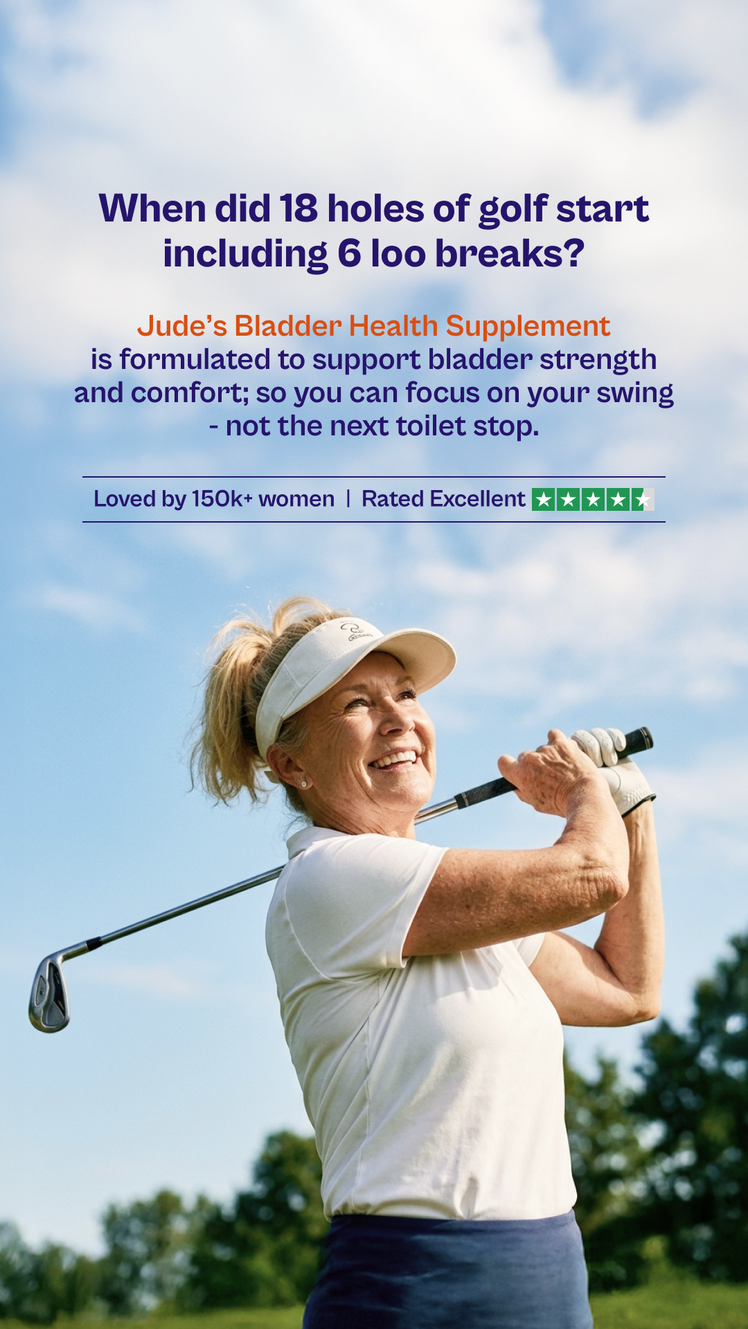 Jude Facebook ad