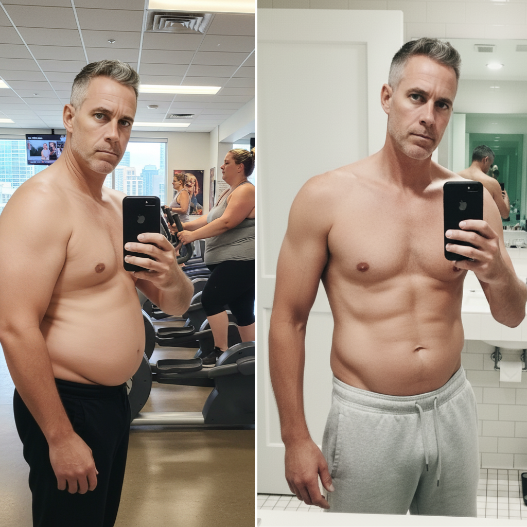 Mark Shafer Facebook ad