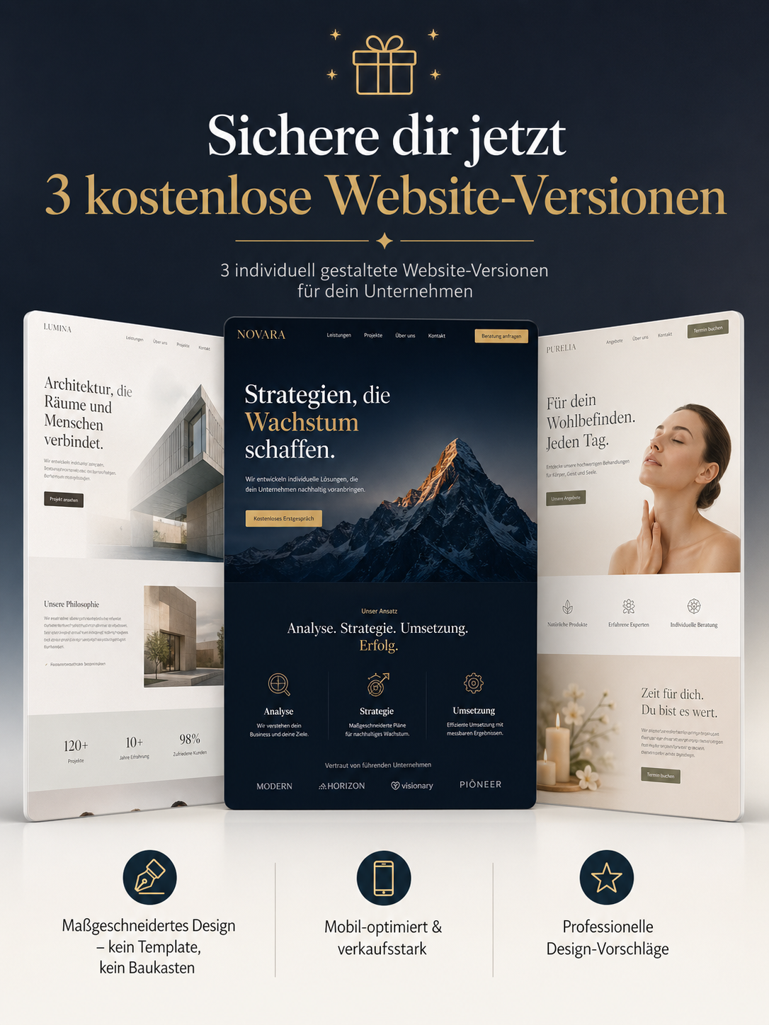 Webdesign Agentur Nordruhe Facebook ad