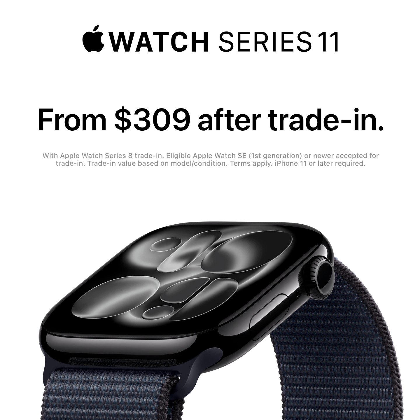 Apple Facebook ad