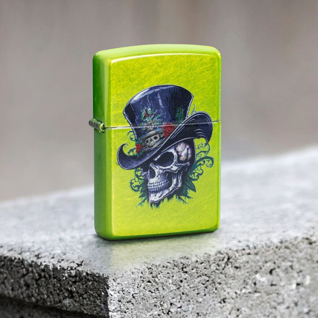 Zippo Facebook ad