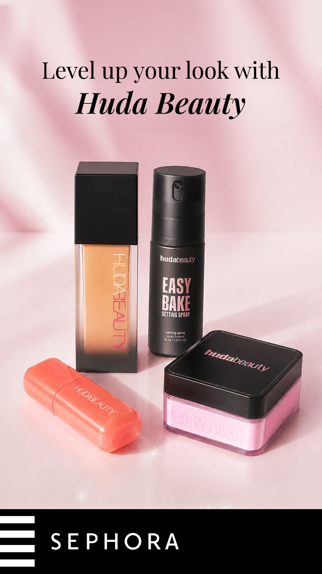 SEPHORA Facebook ad