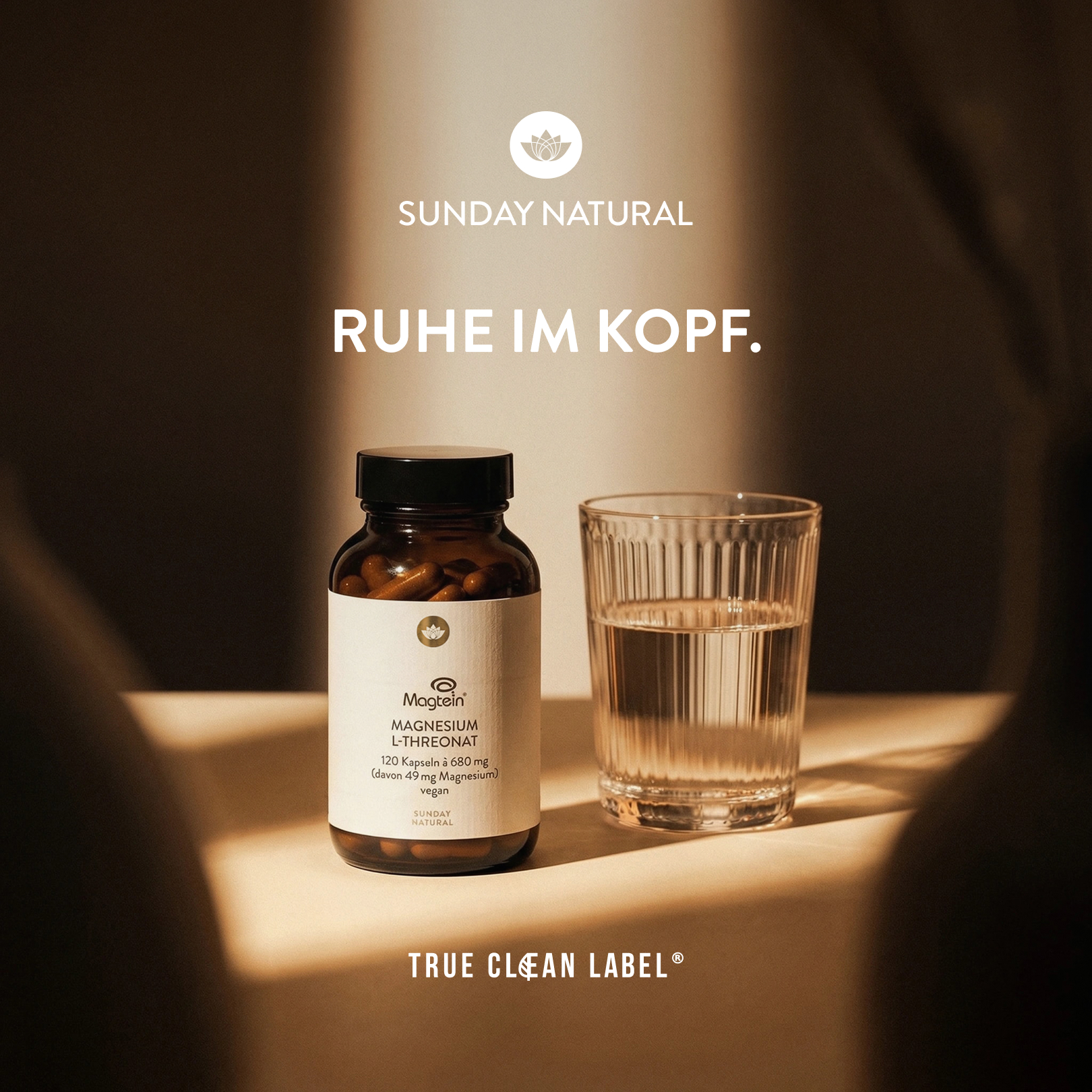 Sunday Natural Facebook ad