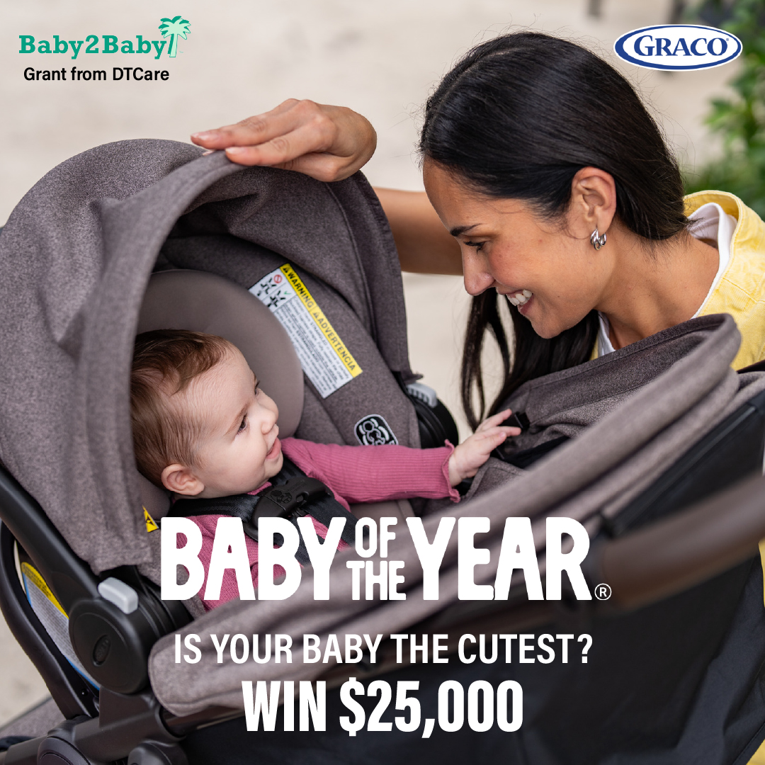 Graco Children's Products Facebook ad
