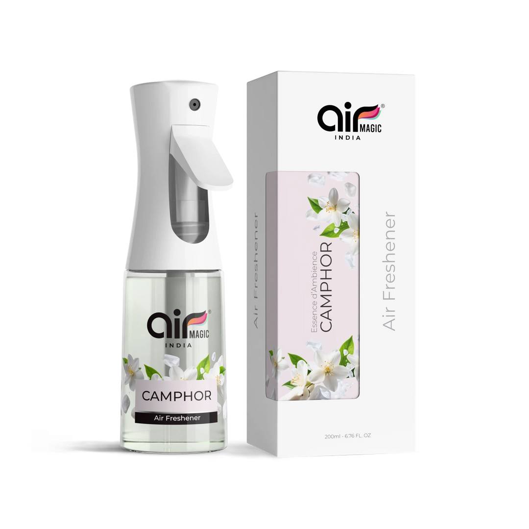 Air Magic India Facebook ad: That's the reason Why everyone choose AIR Magic…