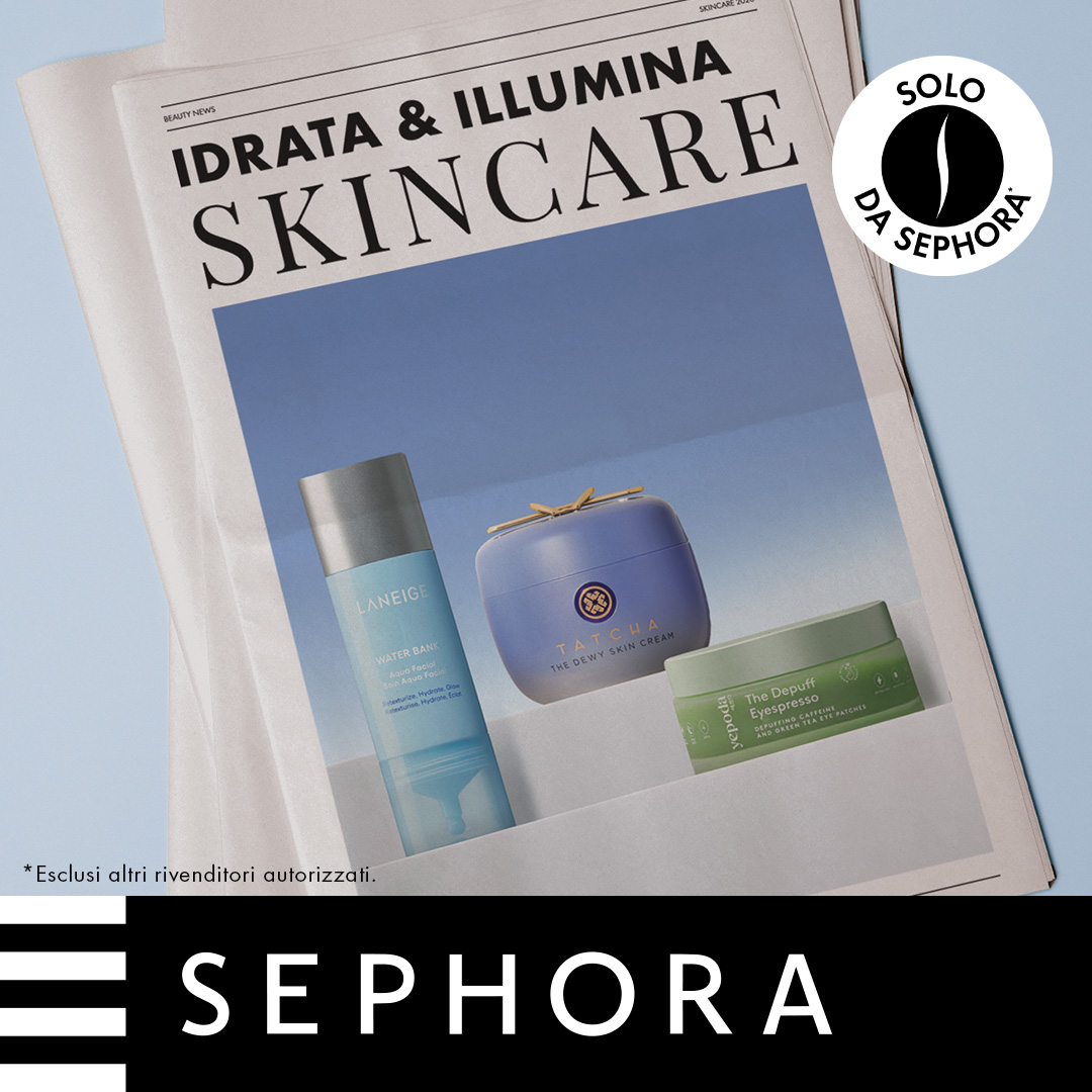 SEPHORA Facebook ad