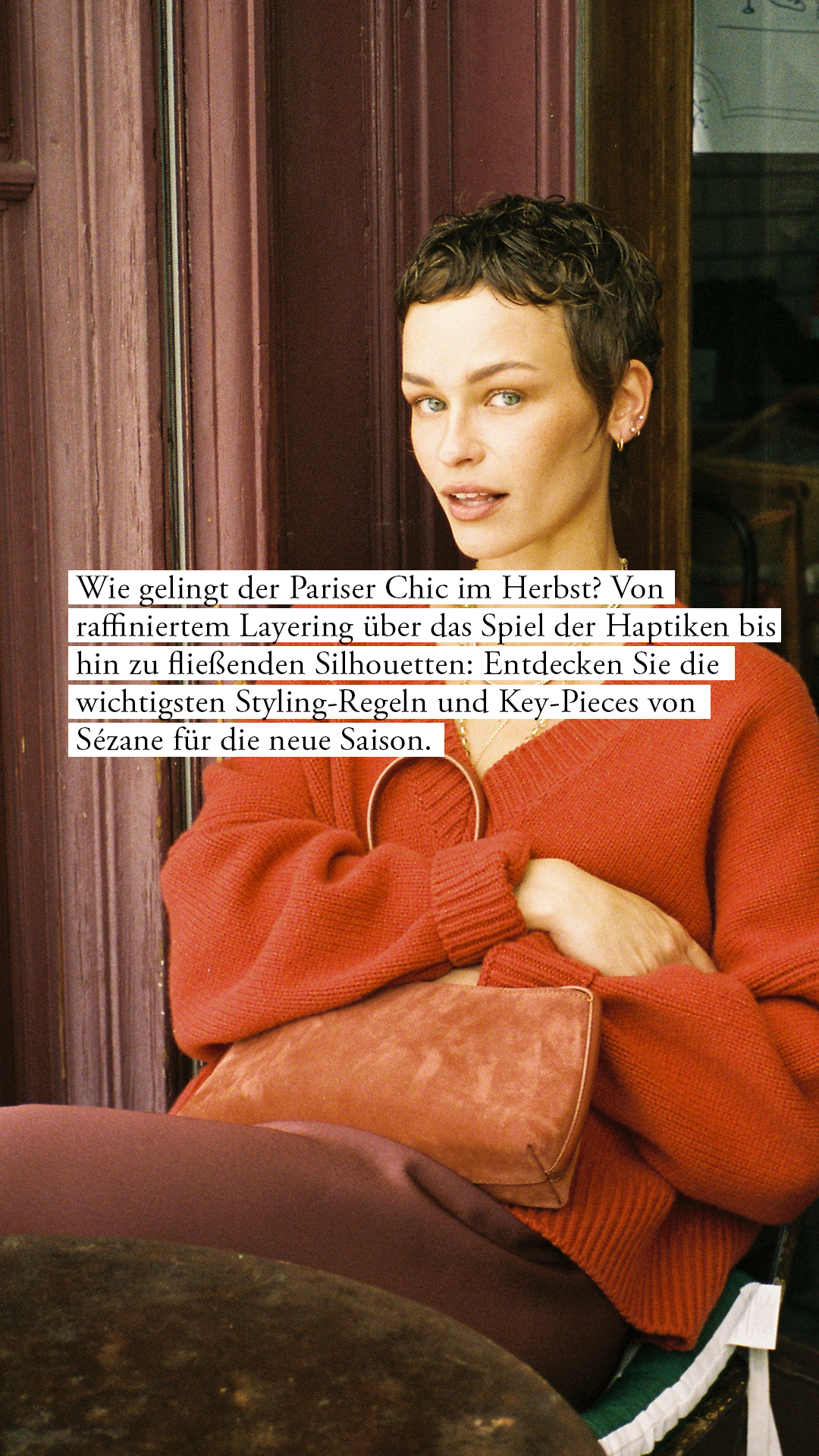 VOGUE Germany Facebook ad from Sep 8, 2026
