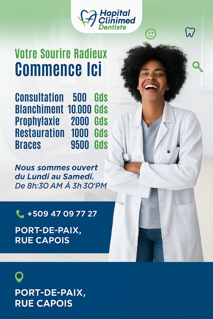 Votre Dentiste Facebook ad