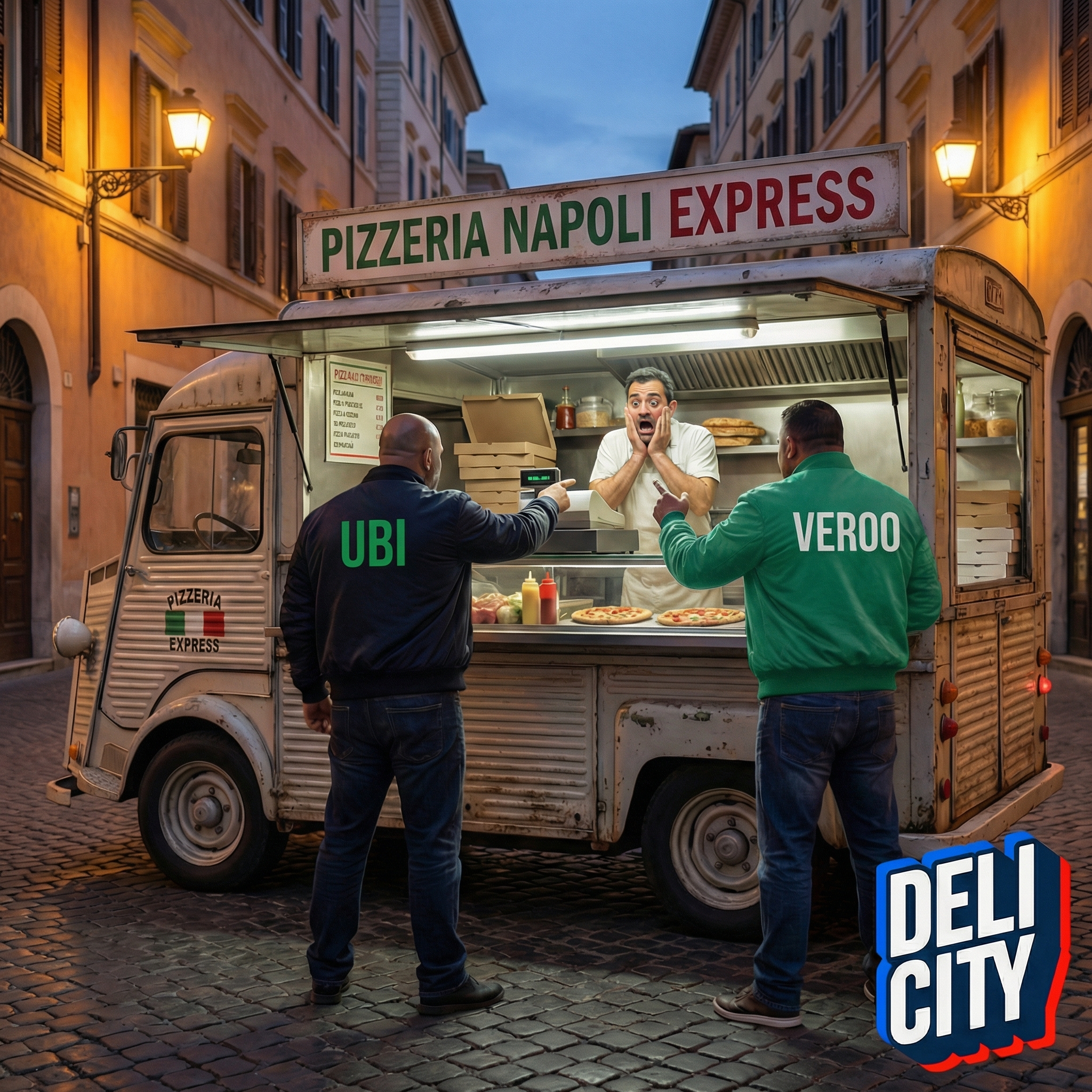 Delicity Pro Facebook ad: Commencez à économiser maintenant!
