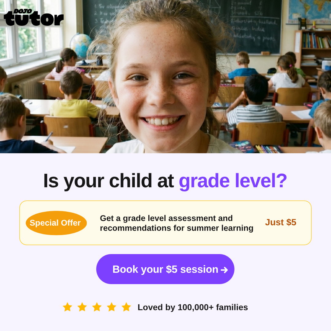 ClassDojo Facebook ad