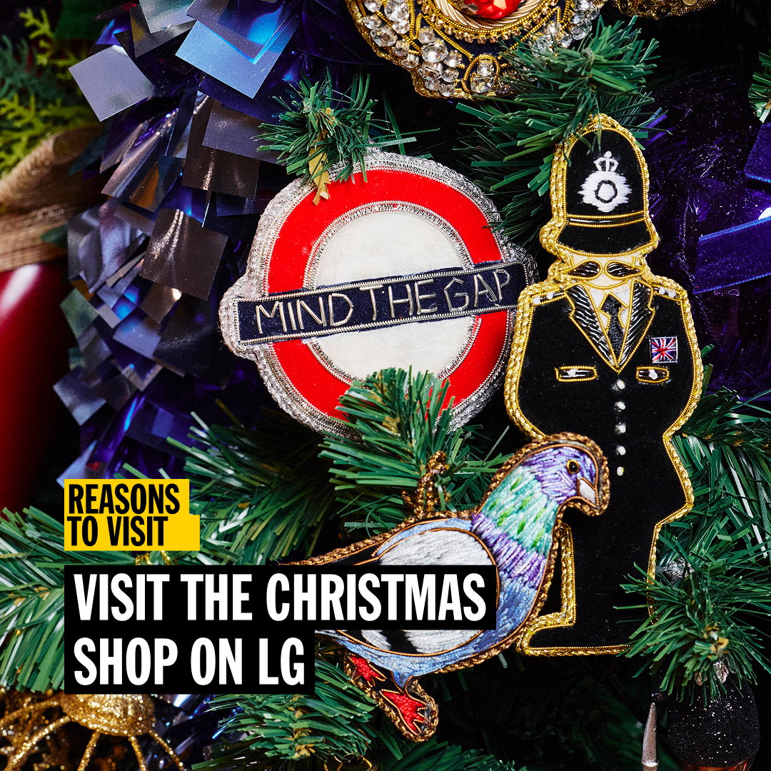 Selfridges Facebook ad: The unmissable events and experiences.