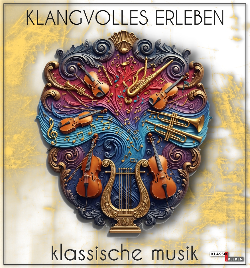 Klassik erleben - Das schöne Musikerlebnis Facebook ad: Mehr als nur hören: Ein klangvolles Erlebnis in…