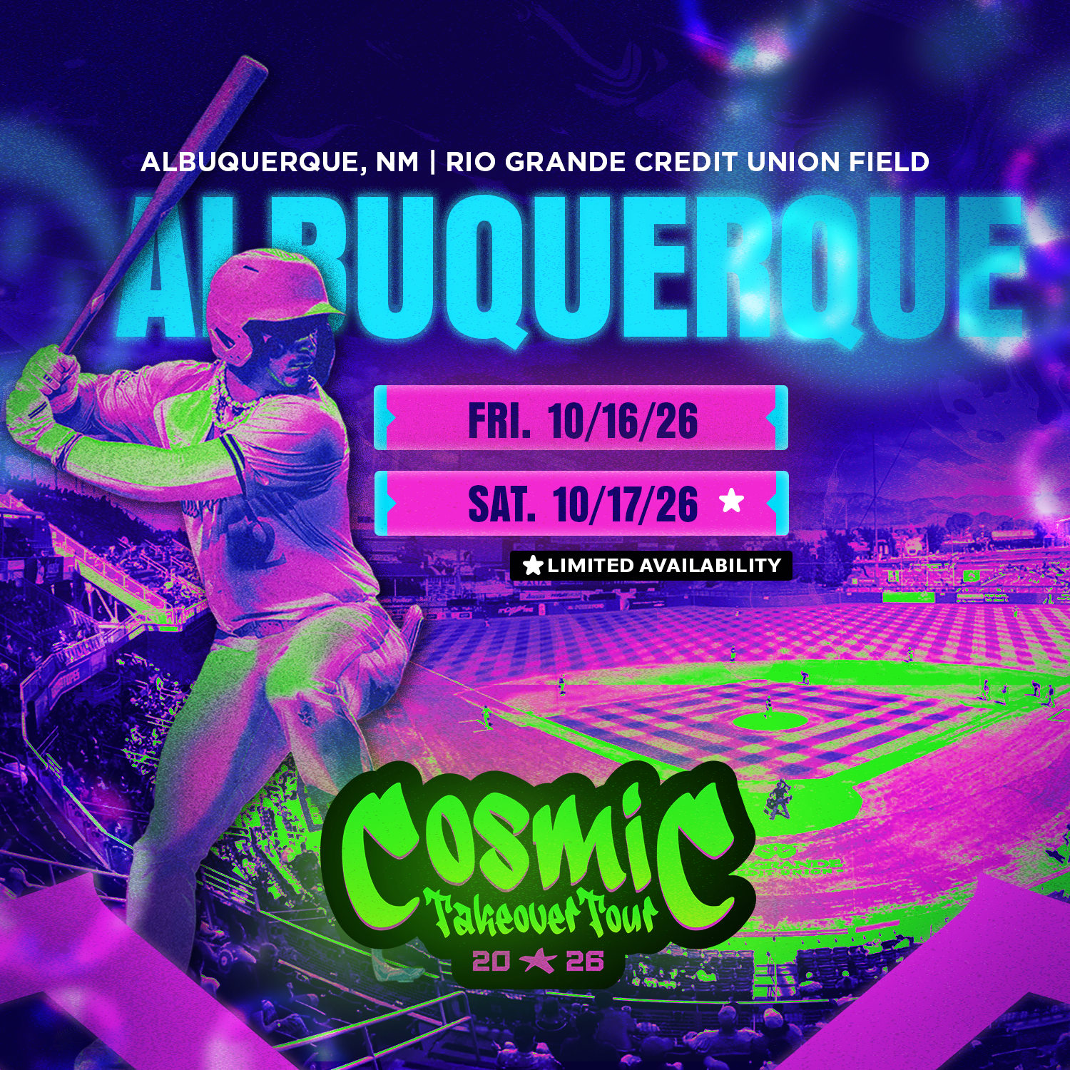 Cosmic Chili Peppers Facebook ad