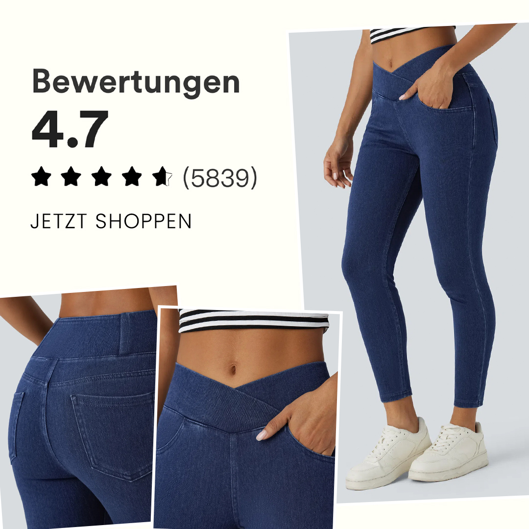 Halara Deutschland Facebook ad