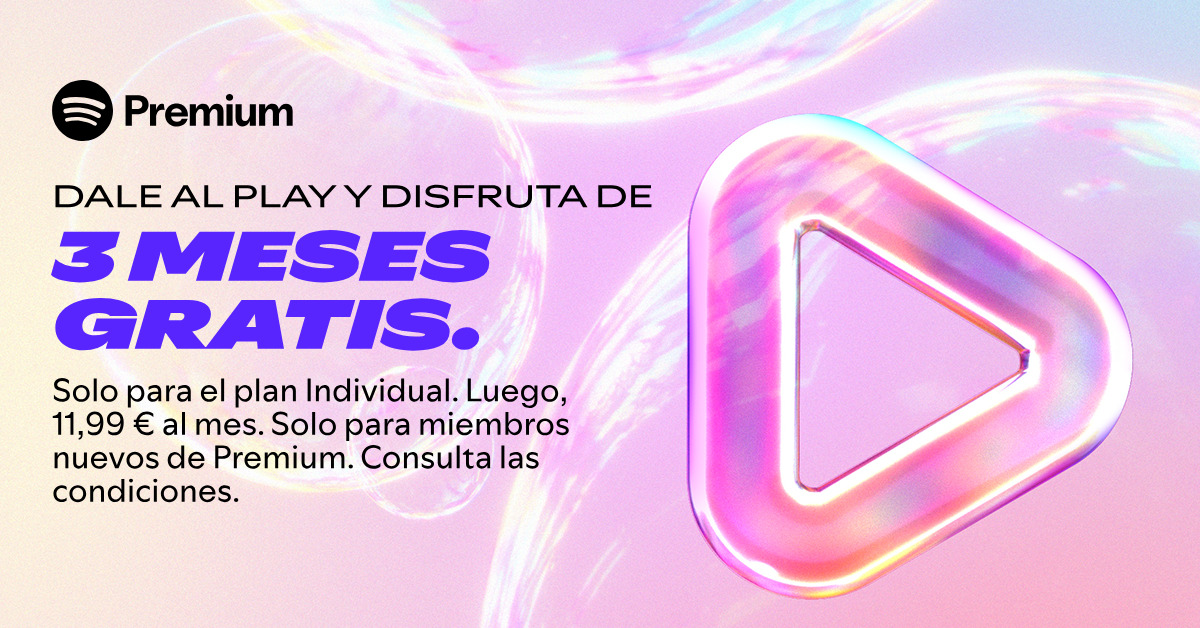 Spotify Facebook ad