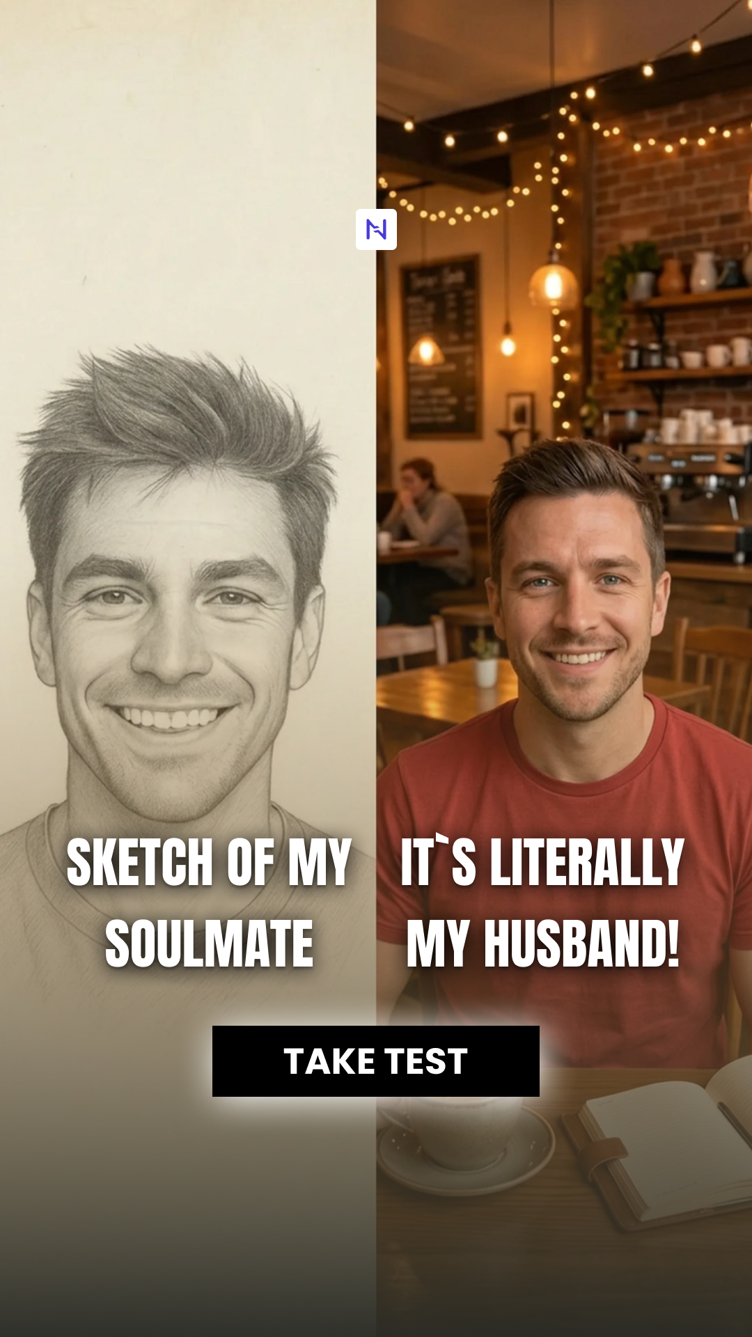 Soul Sketch Facebook ad