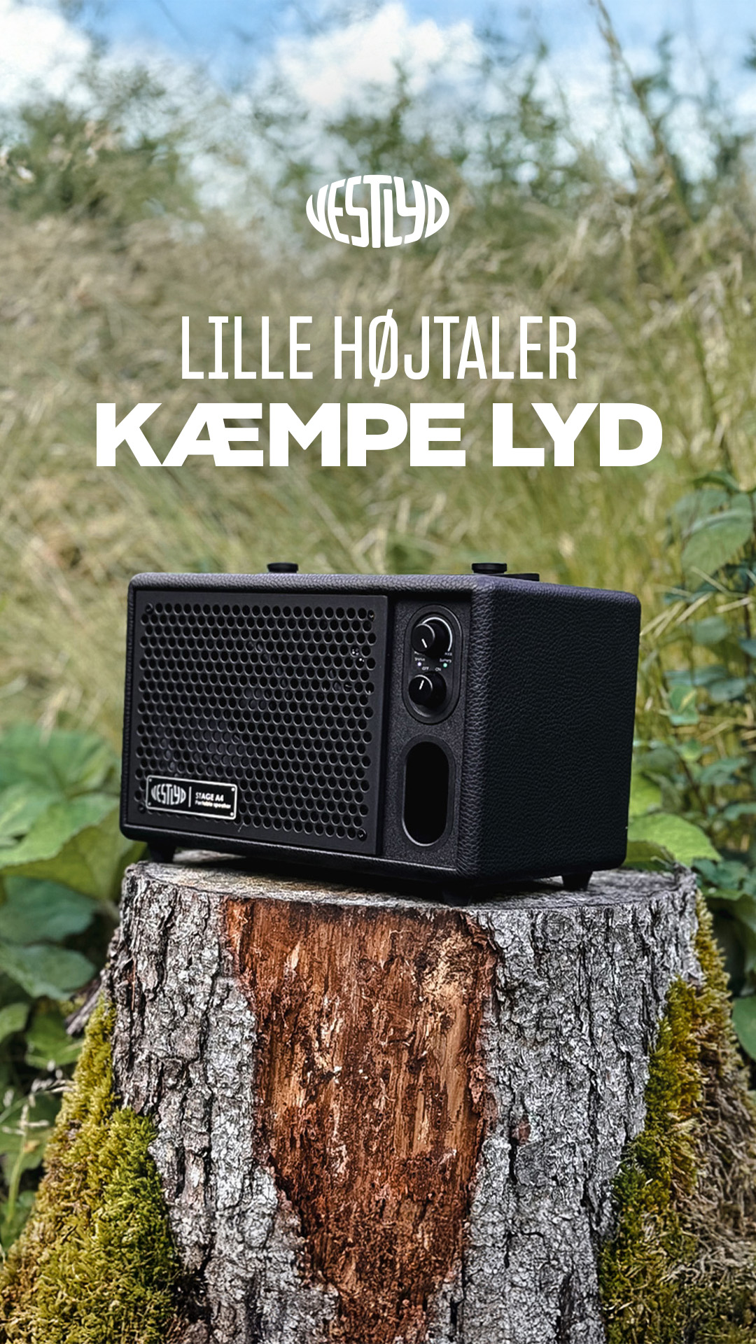 HiFi Klubben Facebook ad