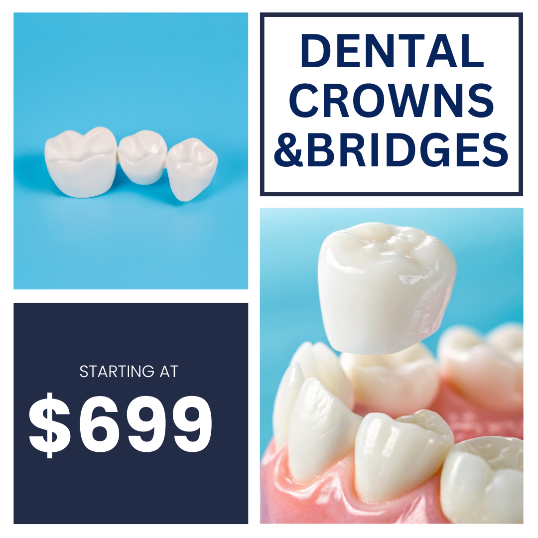Universal Dentistry Facebook ad