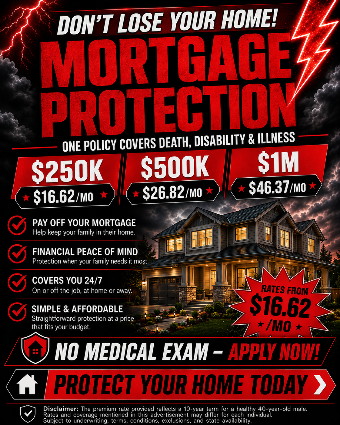 Integral Life Group Facebook ad