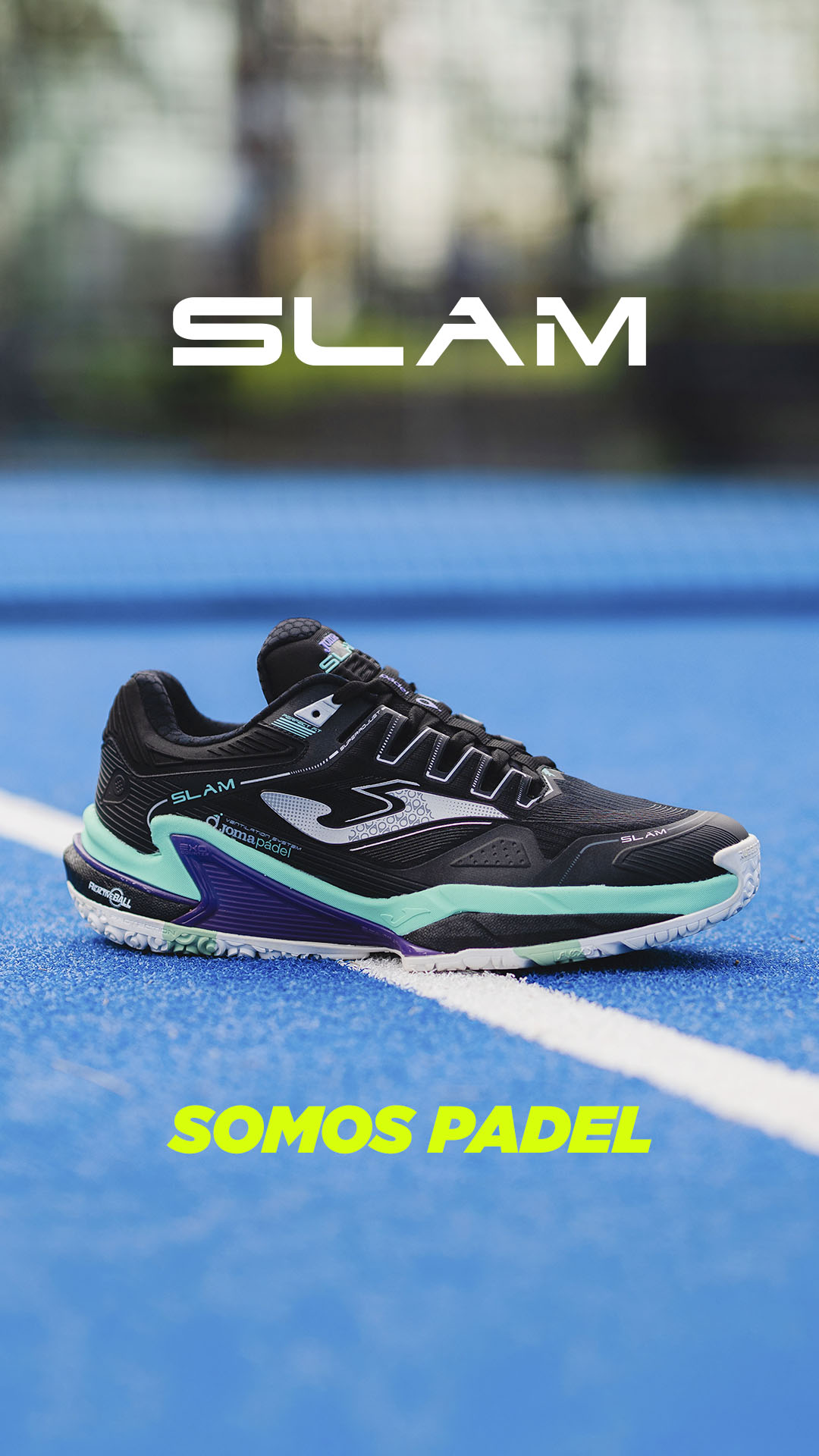 JOMA Facebook ad