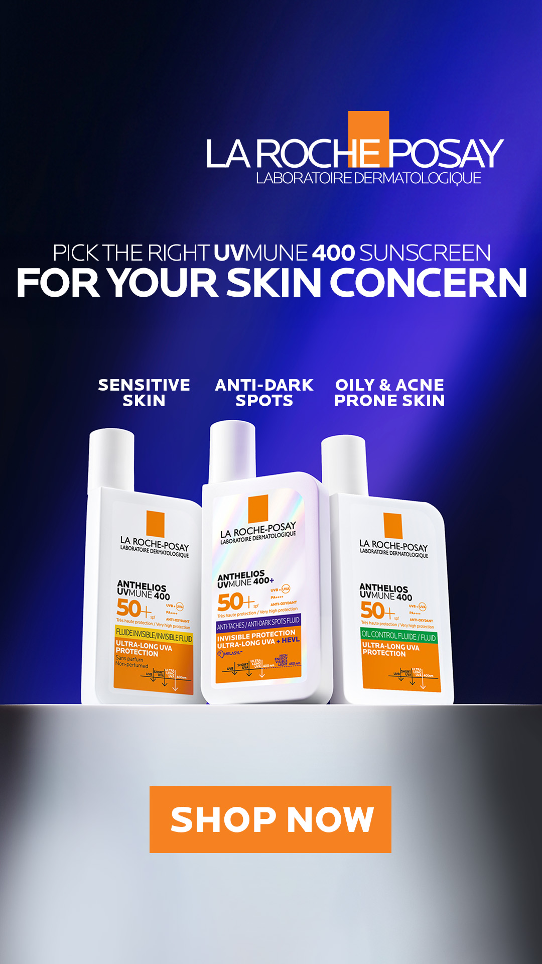 La Roche-Posay Facebook ad from Jul 30, 2026