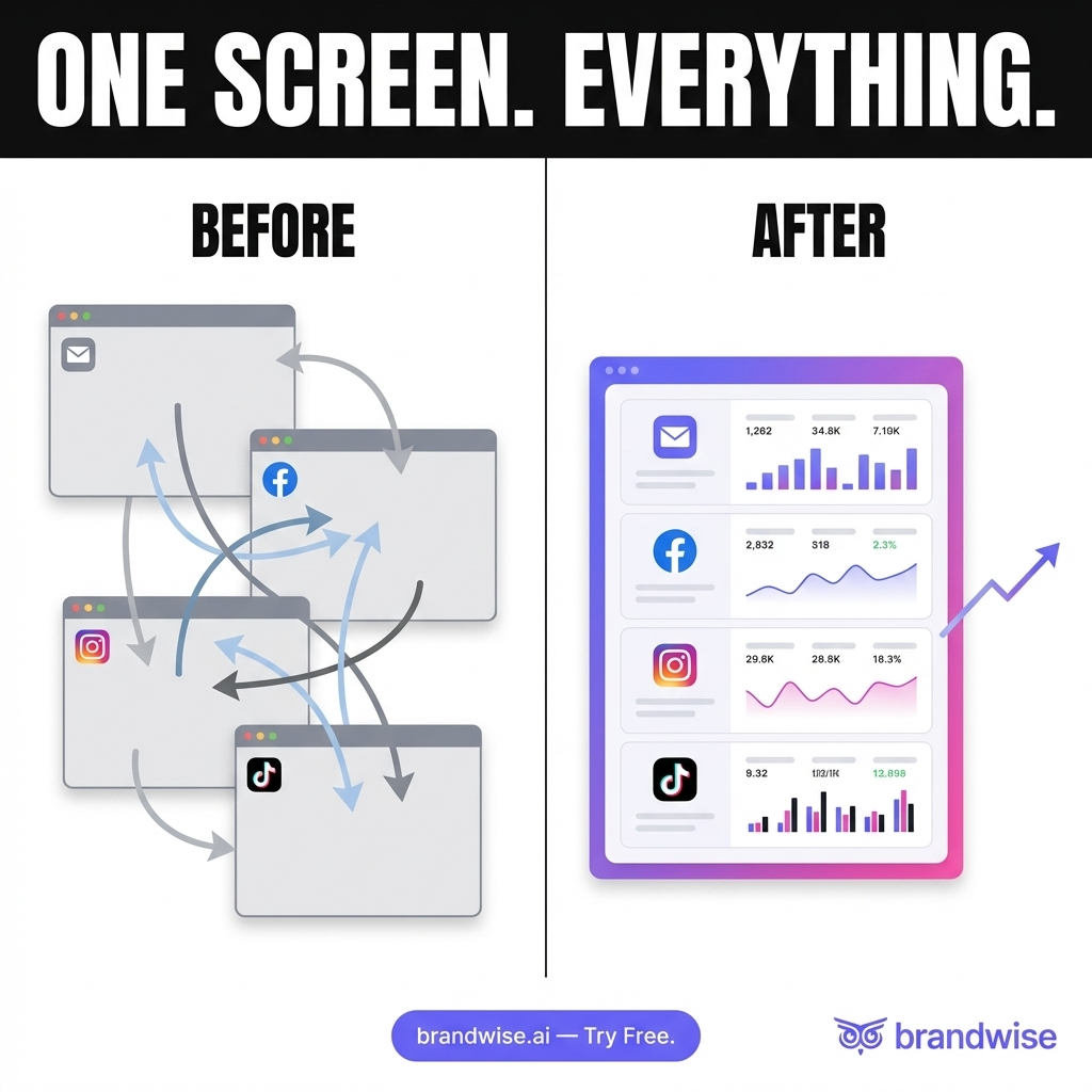 Brandwise Facebook ad