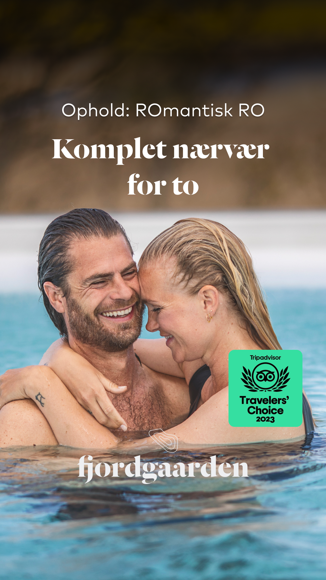 Fjordgaarden Facebook ad