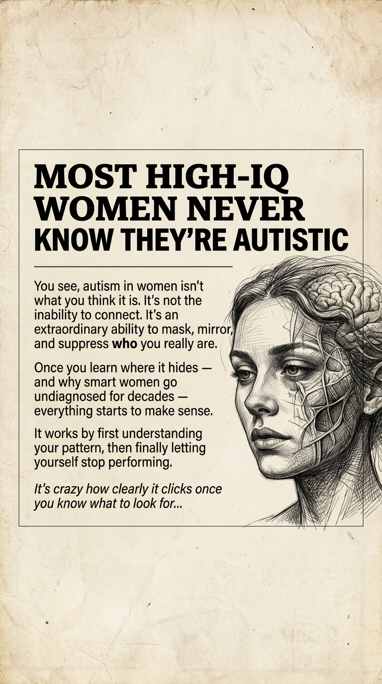 Brain Health Check Facebook ad