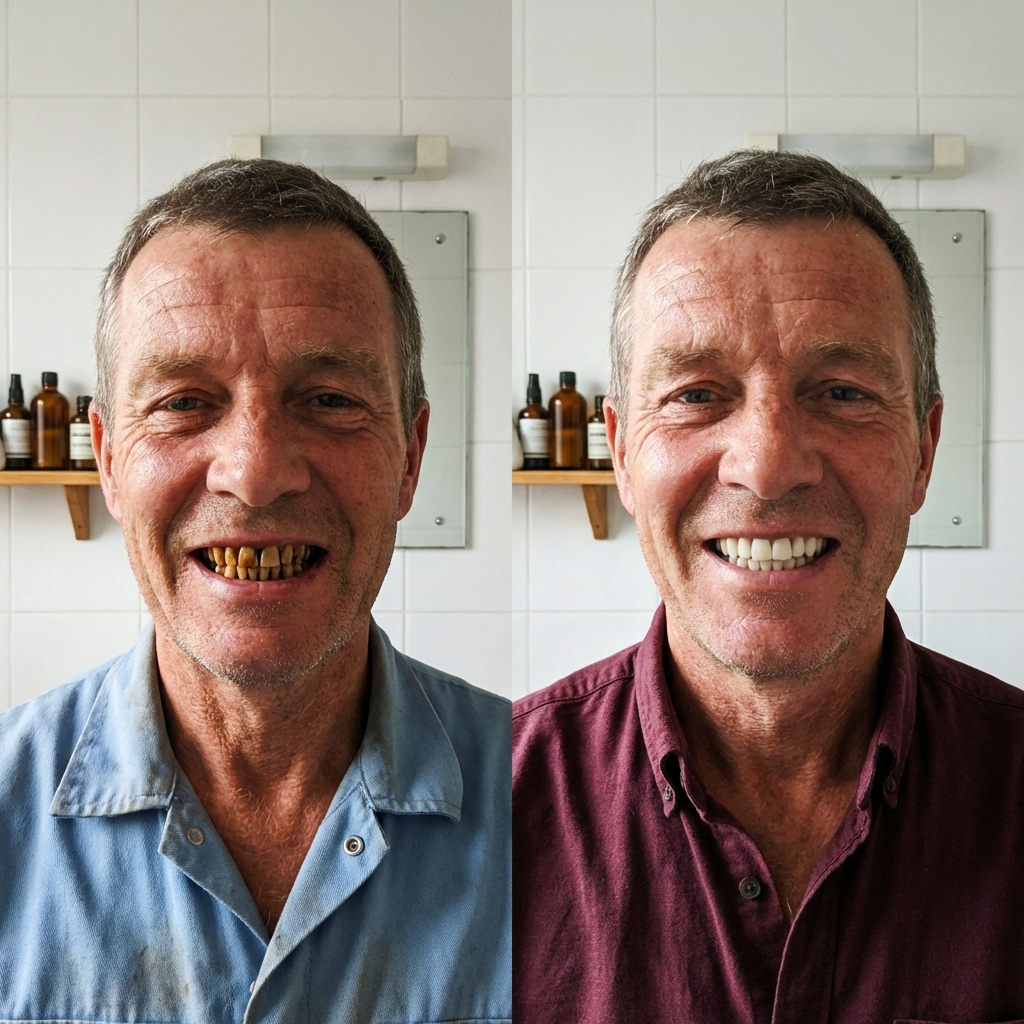 Oral Care Journal Facebook ad