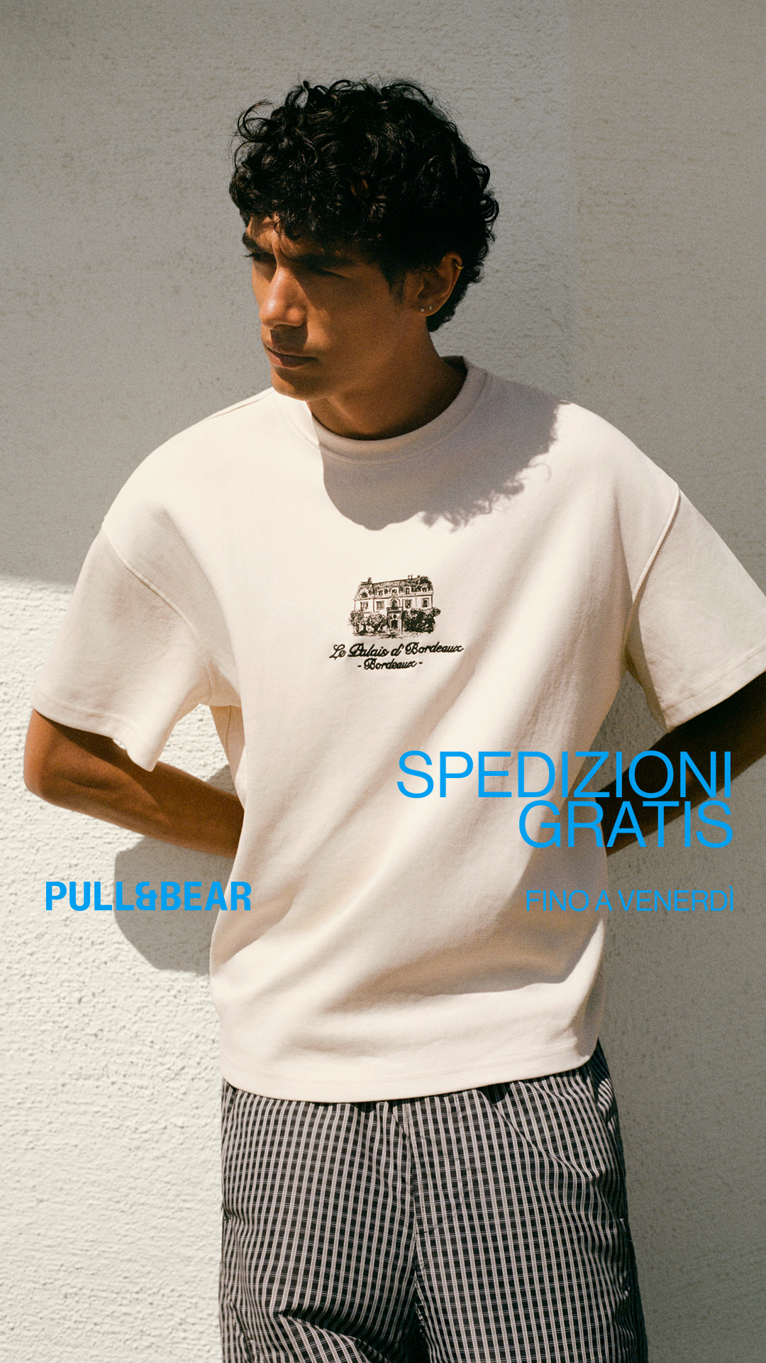 Pull&Bear Facebook ad