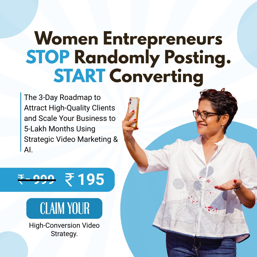 Aparna Ganesh Facebook ad