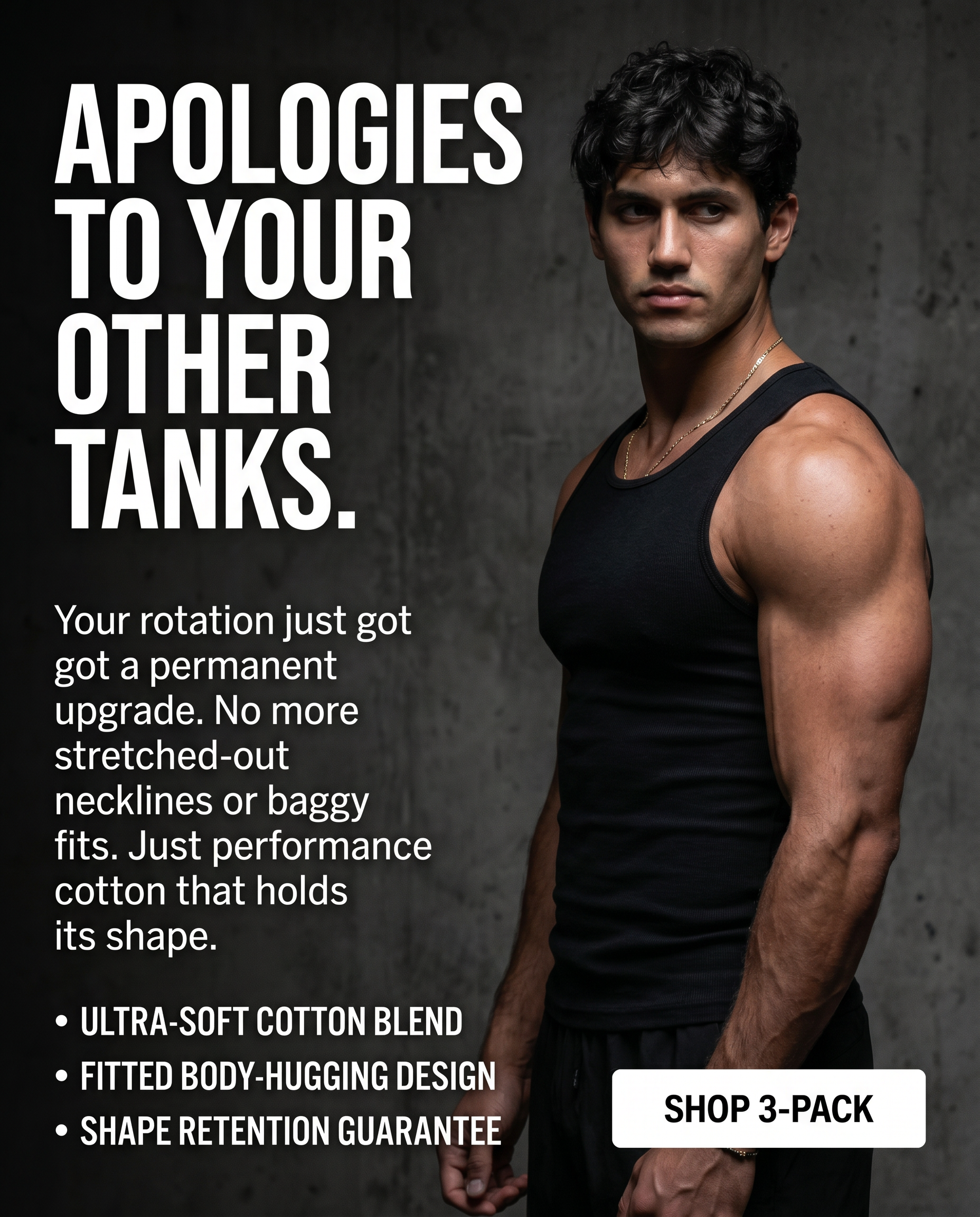 HAUS Facebook ad
