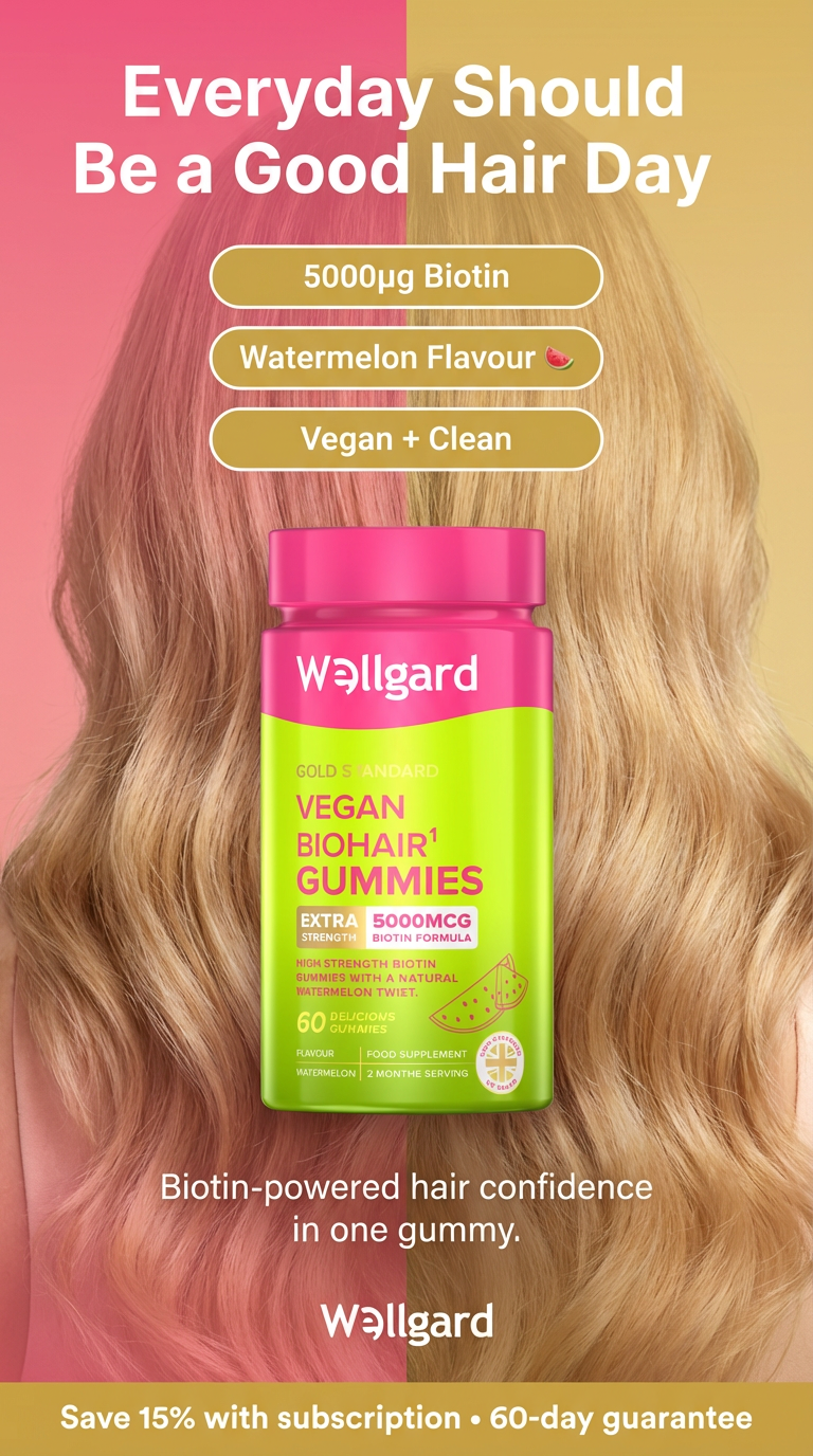 Wellgard Facebook ad
