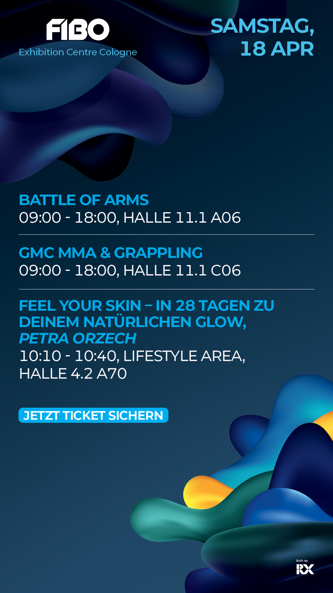 FIBO Facebook ad