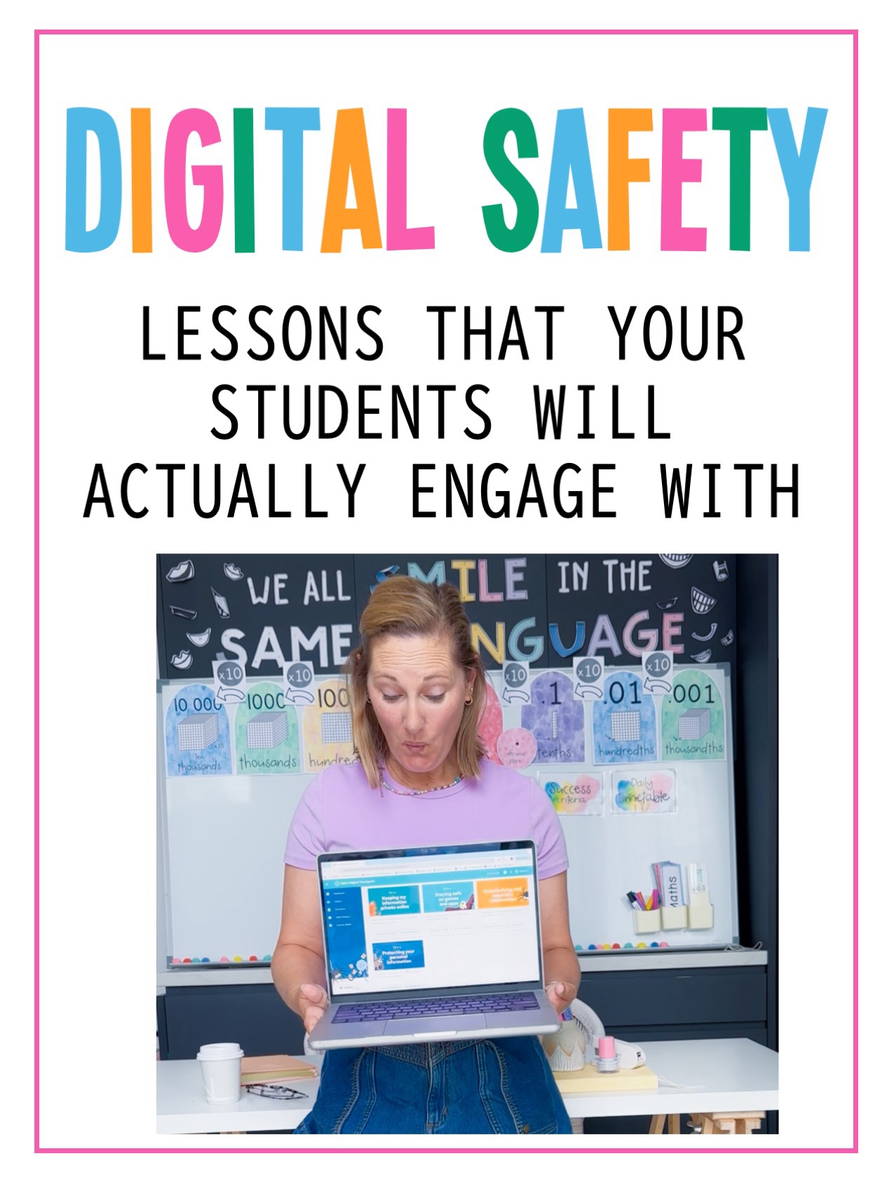 Rainbow Sky Creations - making engaging primary education resources Facebook ad
