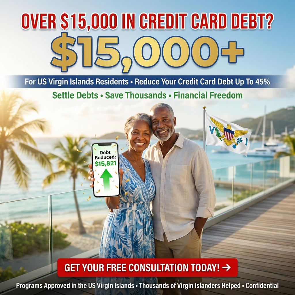 Debt Free Life Facebook ad