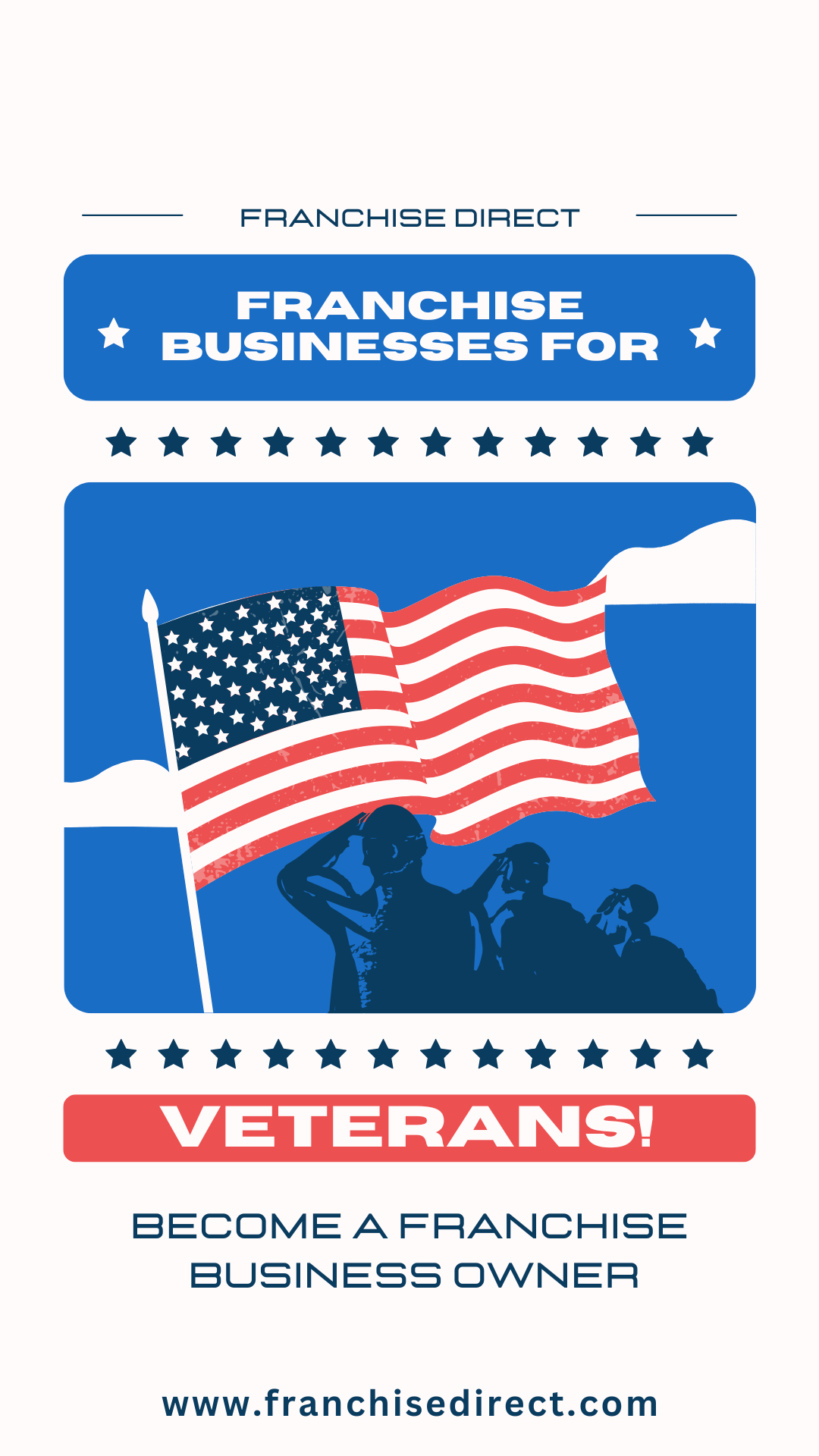 Franchise Direct Facebook ad