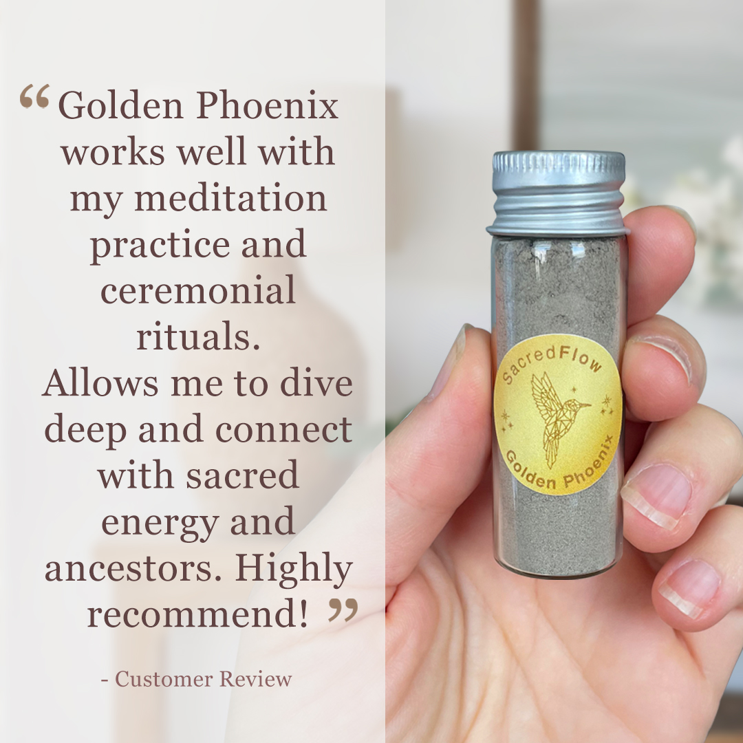 Sacred Flow Studios Facebook ad from Jun 24, 2026