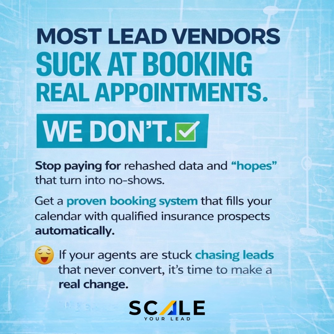 Scaleyourlead Facebook ad