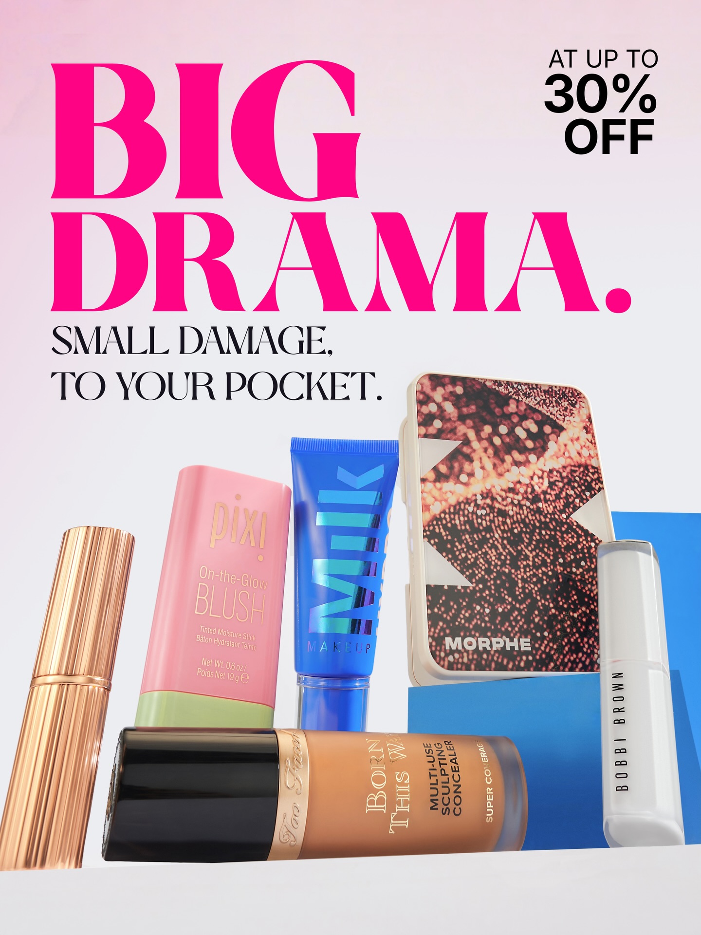 Nykaa Facebook ad