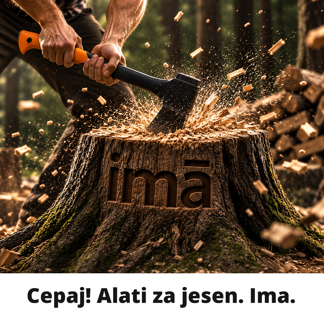 Ananas.rs Facebook ad: Alat za ogrev i jesenje aktivnosti? Ima.