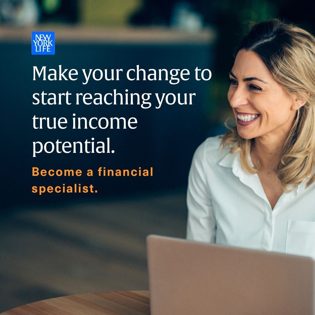 New York Life Insurance Company Facebook ad