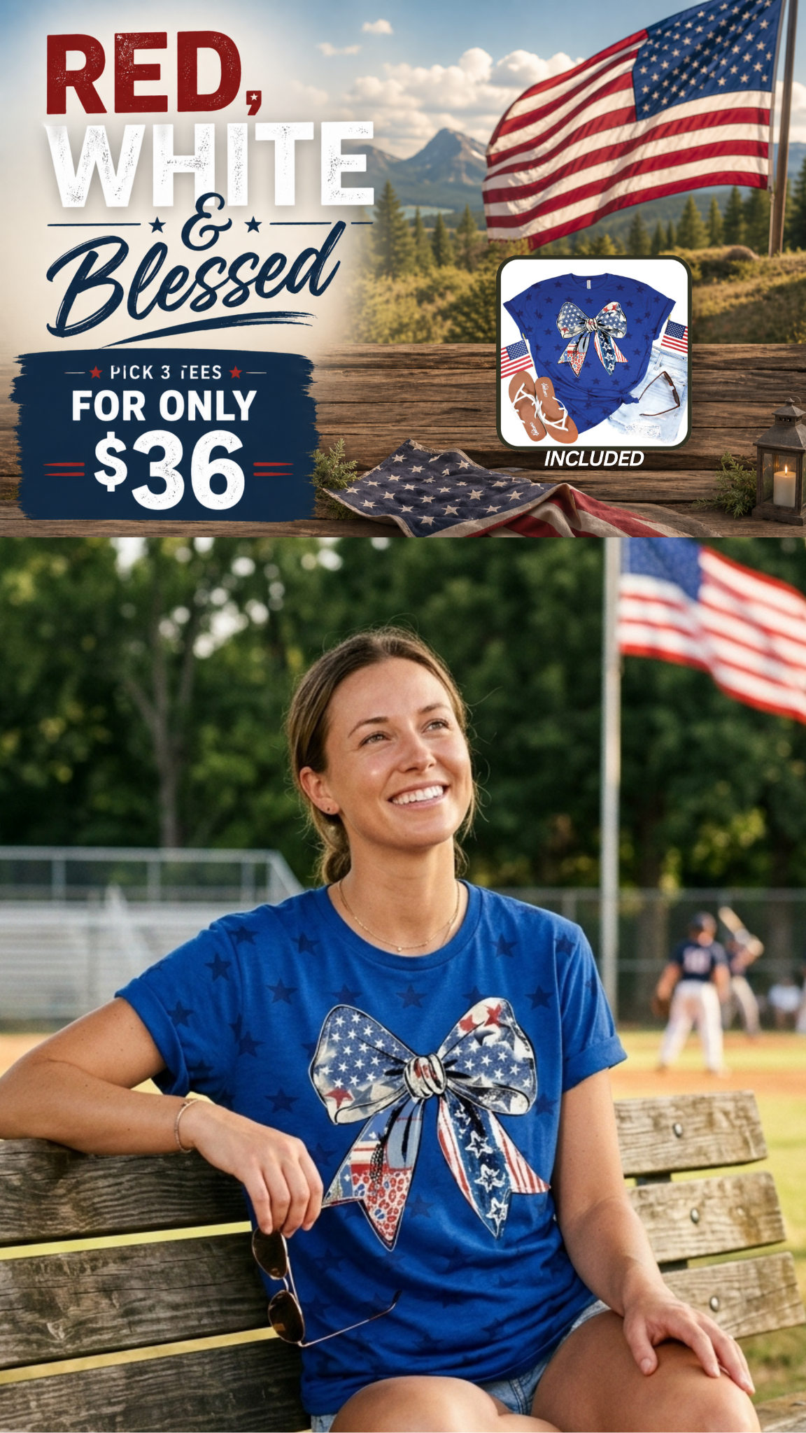 Love in Faith Facebook ad