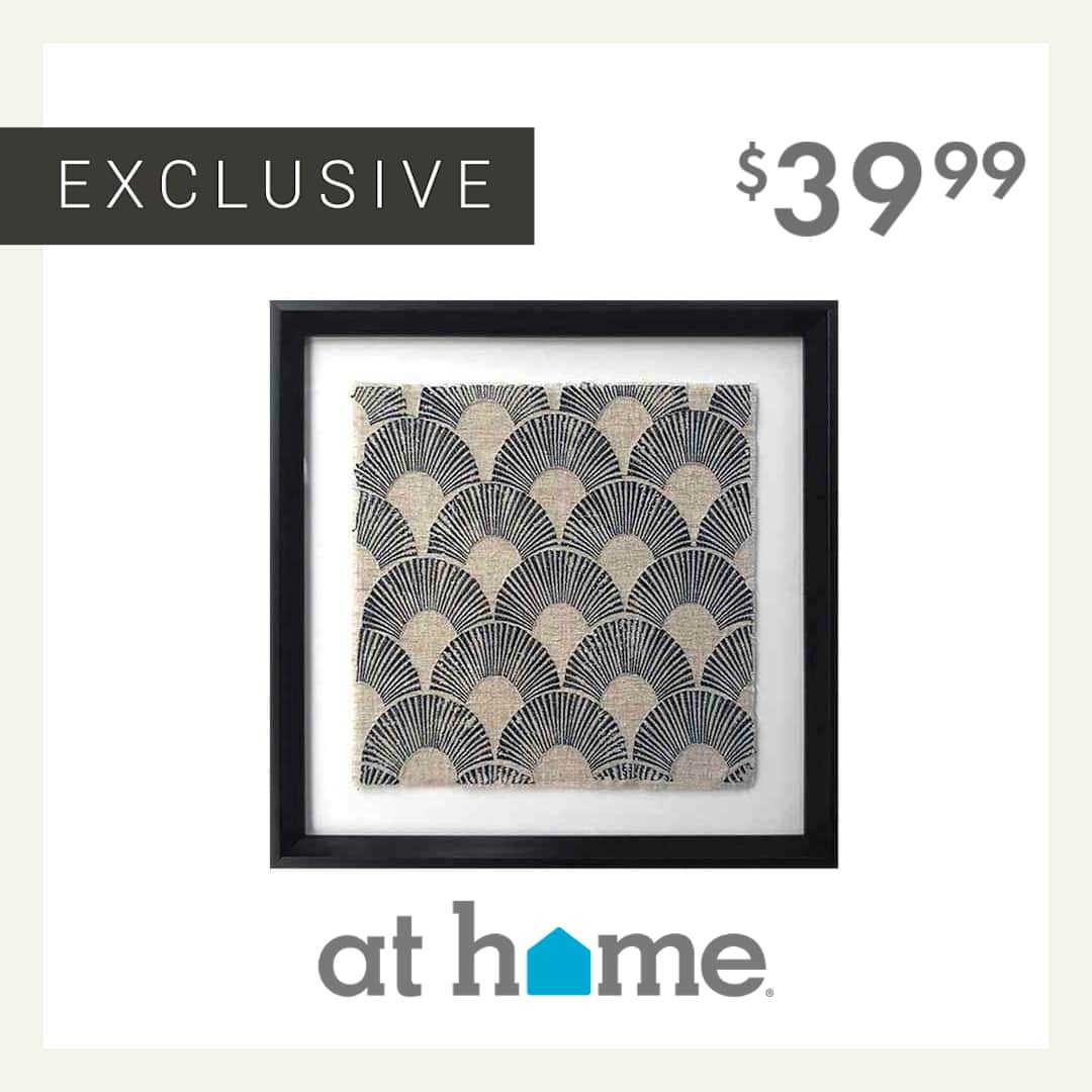 At Home Facebook ad
