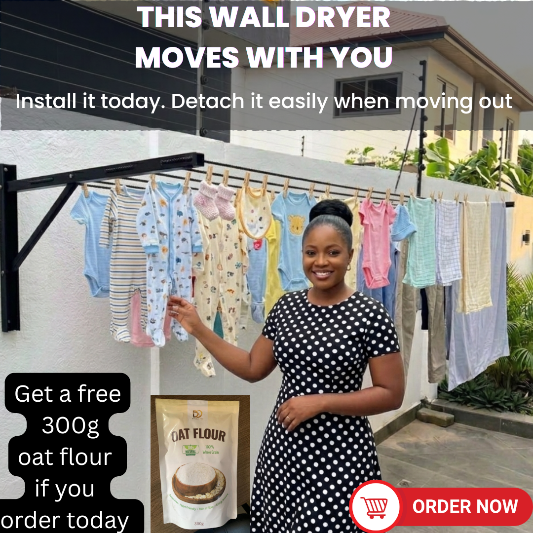 Wall Mounted Dryer Facebook ad