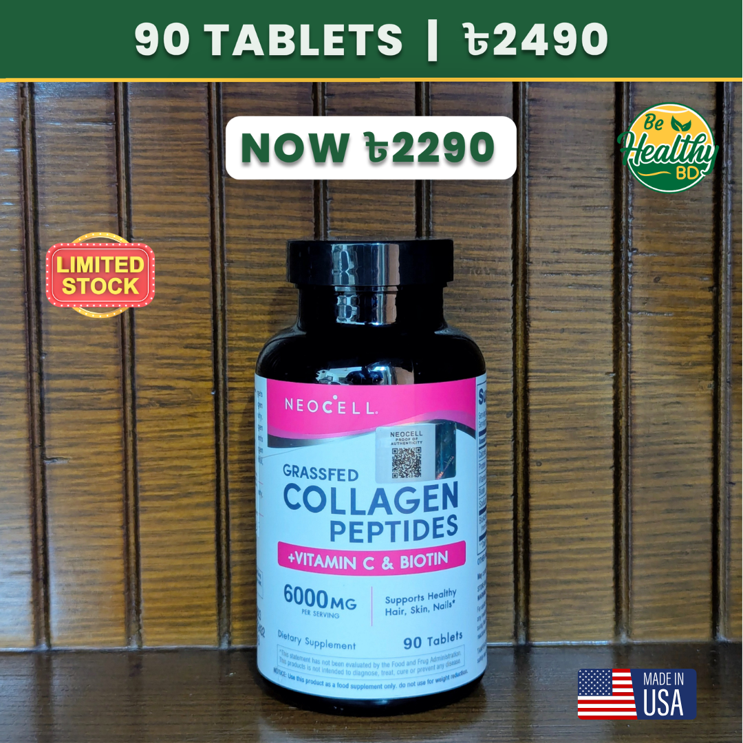 Be Healthy BD Facebook ad