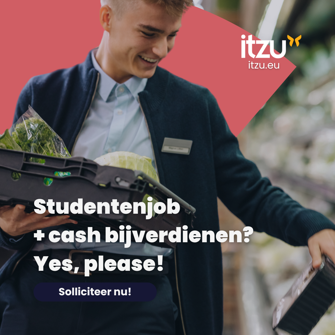 ITZU Talent Recruitment Facebook ad